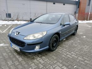 Peugeot 407