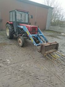 Sprzedam ciągnik Ursus c360