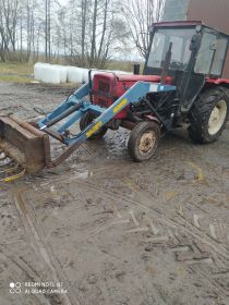 Sprzedam ciągnik Ursus c360