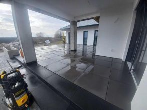 Układanie Kostki Brukowej