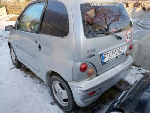 Micro Car Ligier Nova