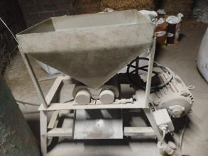 Gniotownik do zboża