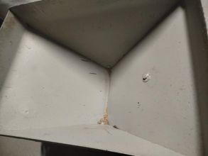 Gniotownik do zboża