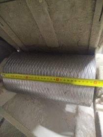 Gniotownik do zboża