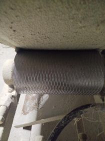 Gniotownik do zboża