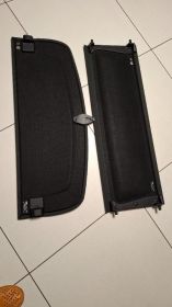 Audi a5 II 8w 5f 2019 półka bagażnik 1 cześć