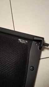 Audi a5 II 8w 5f 2019 półka bagażnik 1 cześć