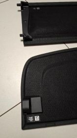 Audi a5 II 8w 5f 2019 półka bagażnik 1 cześć