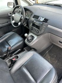 Sprzedam Ford focus c max 1.6 diesel skóry hak
