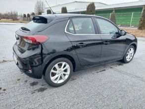 Opel Corsa F 2021 full-led kamery 360 wirtual polecam ładna