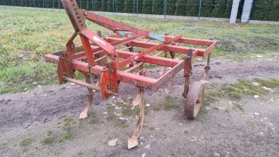 Agregat Ścierniskowy Głebosz Zrywacz Bezorkowiec RAU