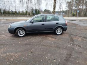 Nissan Almera