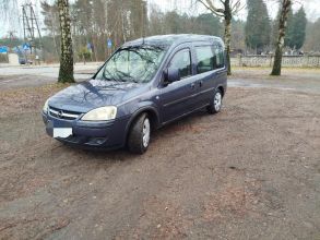 Opel Combo