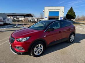 Opel Grandland X 1.5 DIESEL Klimatronik Nawigacja...
