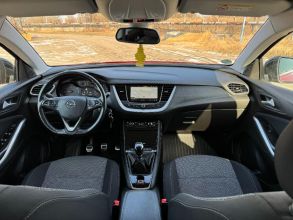 Opel Grandland X 1.5 DIESEL Klimatronik Nawigacja...
