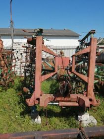 Agregat uprawowy 4,20 unia grudziądz hydraulicznie...