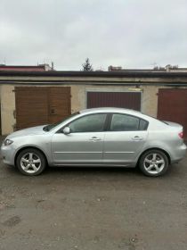 Mazda 3 - 2005 - 1.6 diesel 109 KM