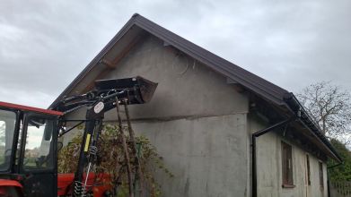 Ładowacz czołowy do ursusa cześć 360