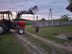 Ładowacz czołowy do ursusa cześć 360