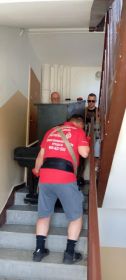 Przeprowadzki Transport Pianin