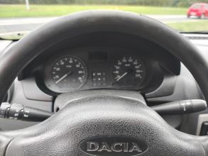 Dacia Logan 1,5