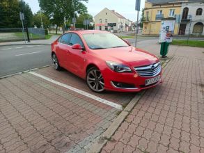 Sprzedam opla Insignie OPC