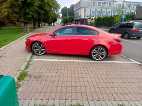 Sprzedam opla Insignie OPC