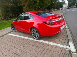 Sprzedam opla Insignie OPC