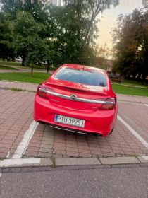 Sprzedam opla Insignie OPC