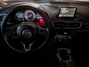 MAZDA 3BM 2015r 2.2diesel