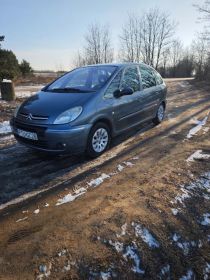 Citroen Xsara Picasso 2.0hdi 90km 2005r