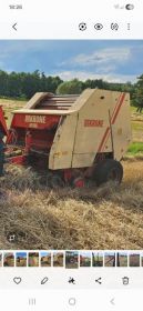 Sprzedam prasę krone kr155