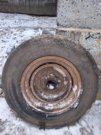 Kupię piastę z kołem od żuka nyski