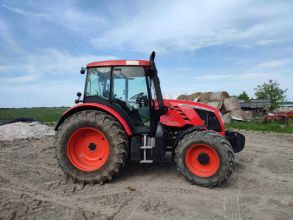 Zetor Proxima 120 Power (CENA 140 TYS BRUTTO)