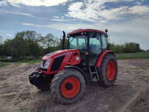 Zetor Proxima 120 Power (CENA 140 TYS BRUTTO)