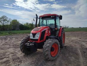 Zetor Proxima 120 Power (CENA 140 TYS BRUTTO)