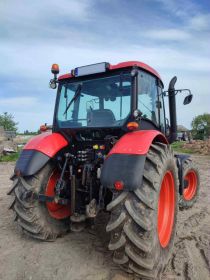 Zetor Proxima 120 Power (CENA 140 TYS BRUTTO)