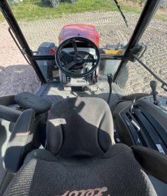 Zetor Proxima 120 Power (CENA 140 TYS BRUTTO)