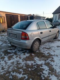 Sprzedam auto Opel Astra