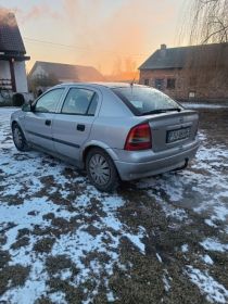 Sprzedam auto Opel Astra