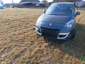 Renault Scenic III 1.4 Benzyna