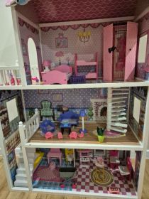 Domek dla lalek
