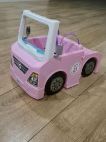 Kamper Barbie 3w1