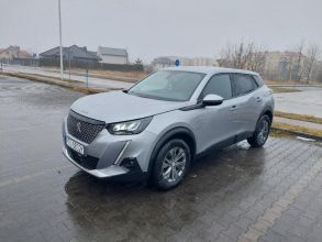 Peugeot 2008 lift 2021 1,2 b 130 koni ładny bogaty polecam