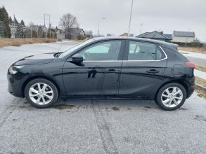 Opel Corsa F 2021 full-led kamery 360 wirtual polecam ładna