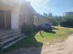 Mieszkanie z ogródkiem i parkingiem – bez czynszu