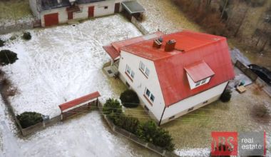 Leśny azyl pod Grzymiszewem