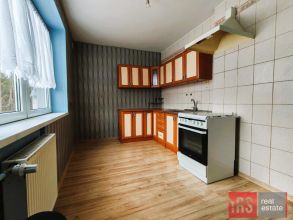 Leśny azyl pod Grzymiszewem