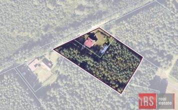 Leśny azyl pod Grzymiszewem