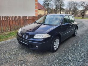 Sprzedam, Renault Megane 1.6 16V Benzyna,